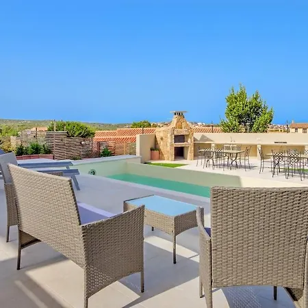 Mirtillo Villa Golfo Aranci