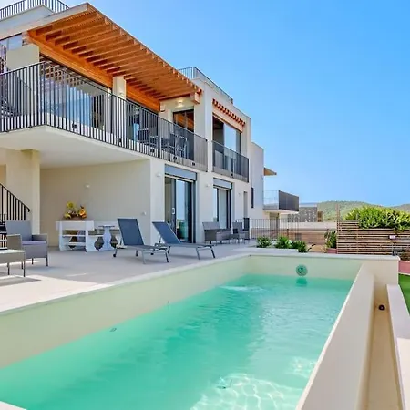 Villa Mirtillo *