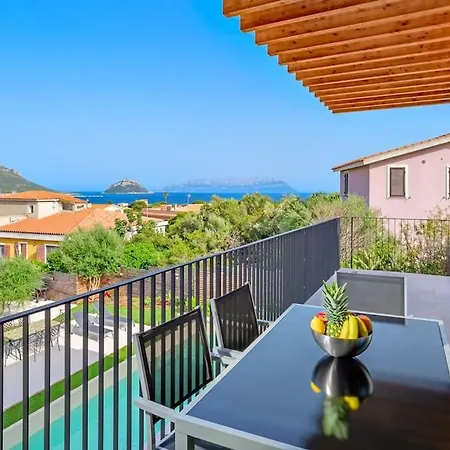 Villa Mirtillo Golfo Aranci