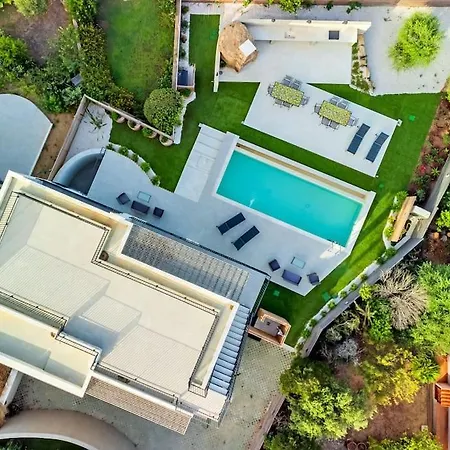 Villa Mirtillo *