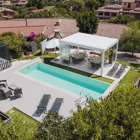 Villa Mirtillo *