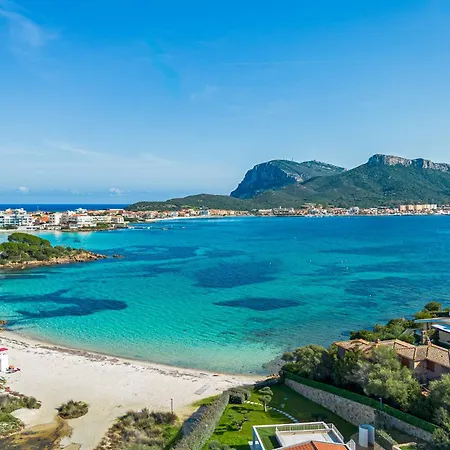 Villa Mirtillo Golfo Aranci