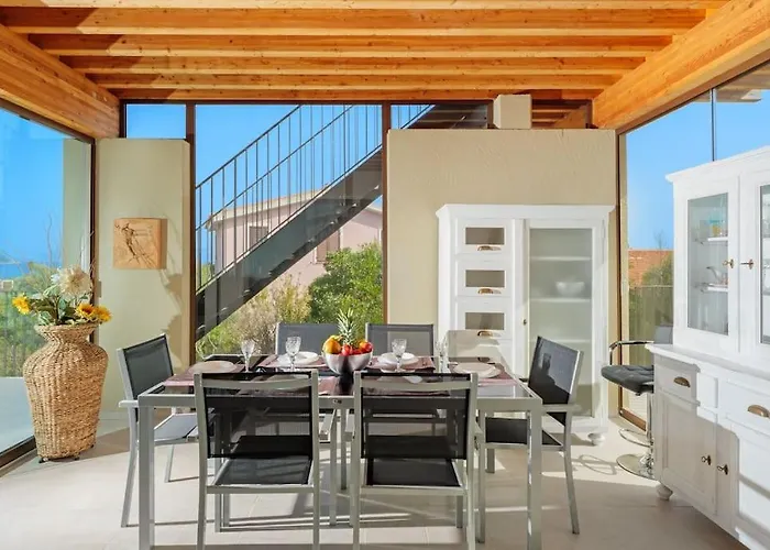 Вилла Mirtillo Гольфо-Аранчи